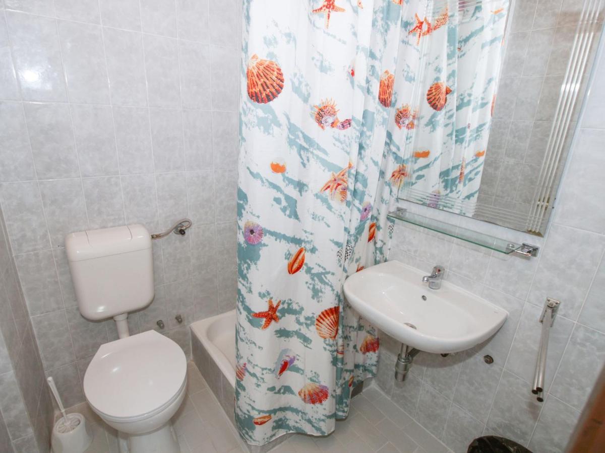 Apartmani Marija บาชกาโวดา ภายนอก รูปภาพ