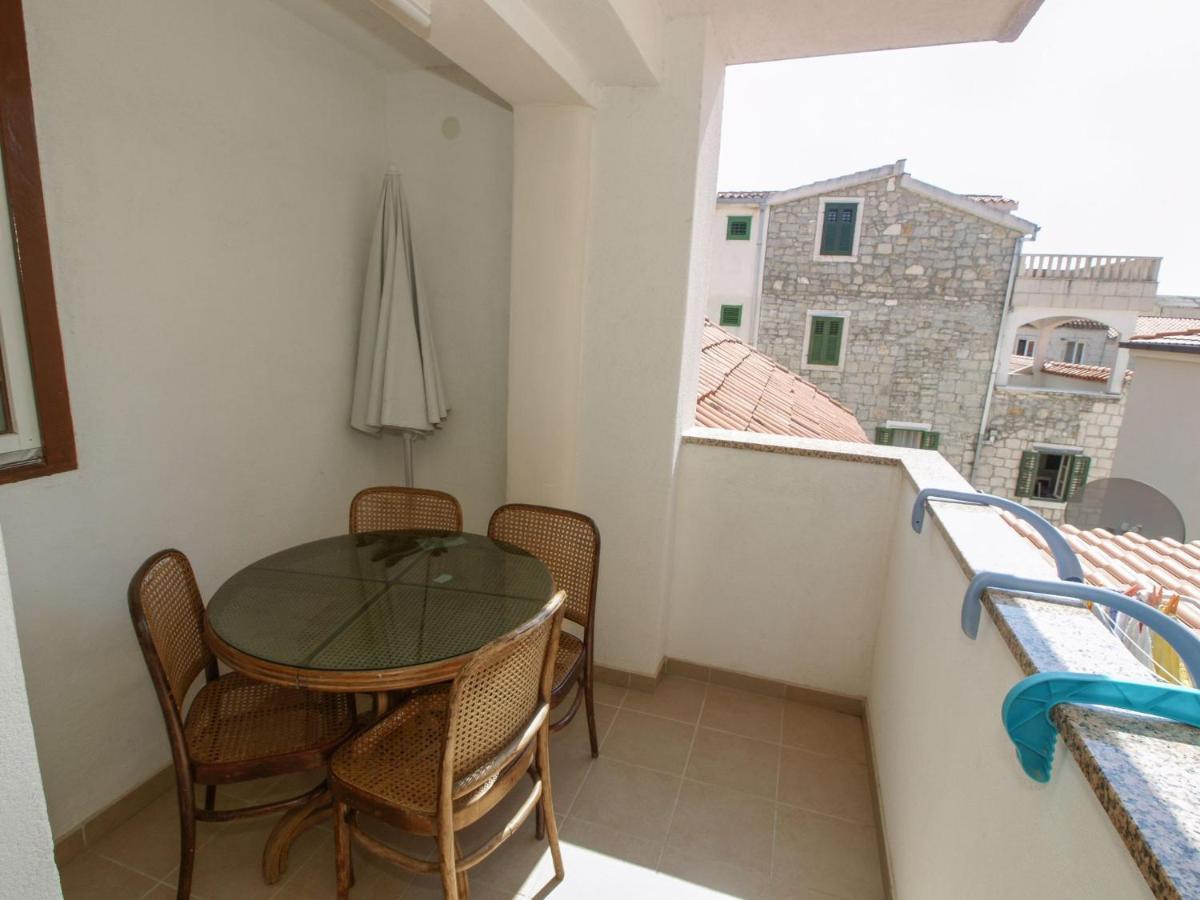 Apartmani Marija บาชกาโวดา ภายนอก รูปภาพ