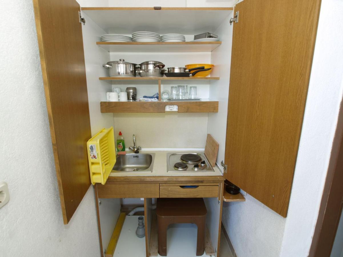 Apartmani Marija บาชกาโวดา ภายนอก รูปภาพ