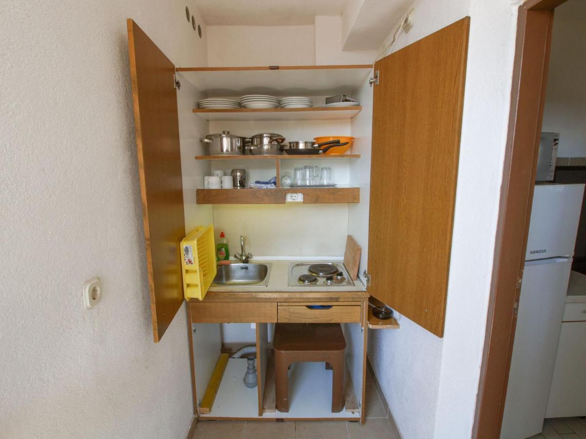 Apartmani Marija บาชกาโวดา ภายนอก รูปภาพ