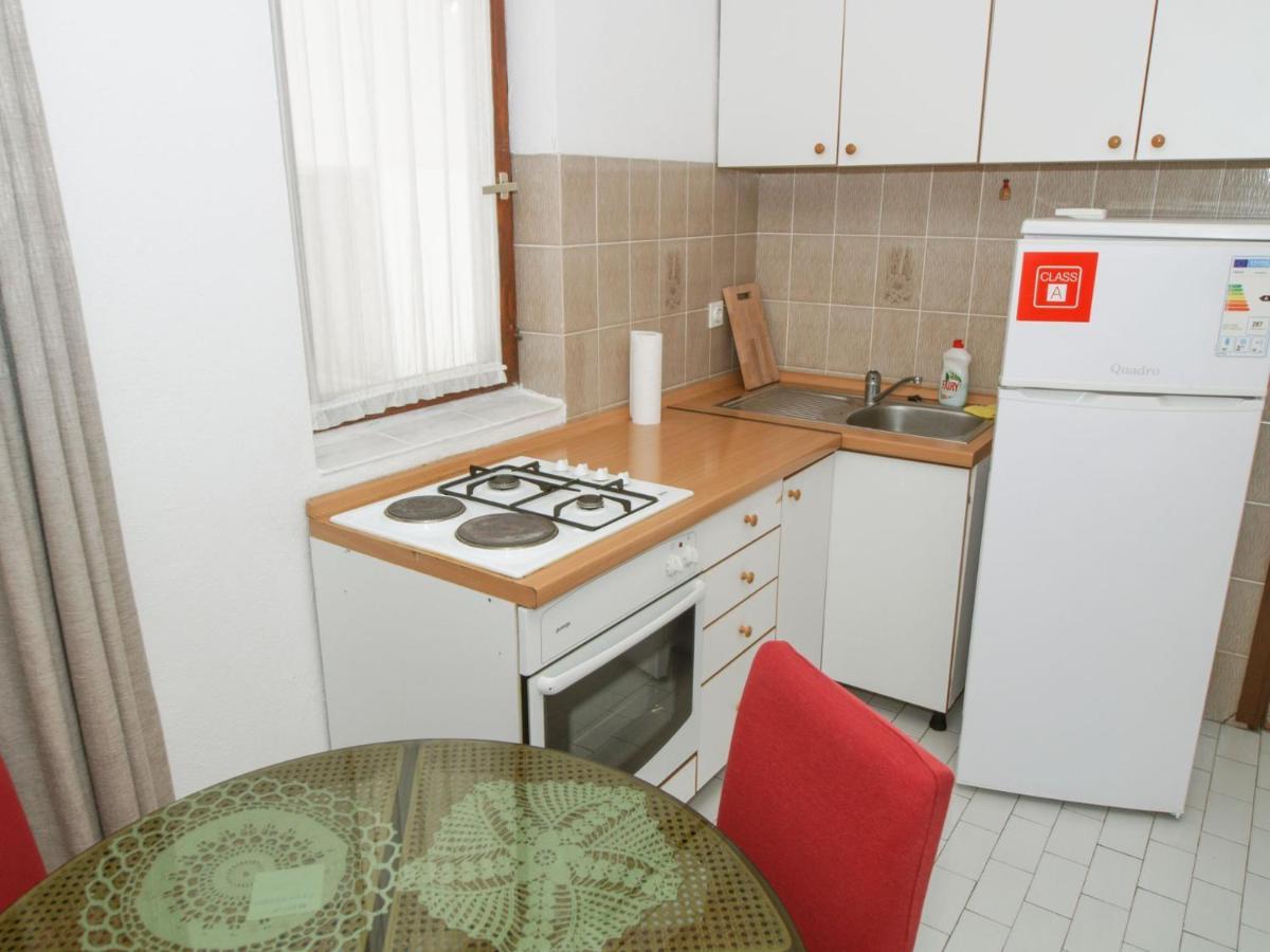 Apartmani Marija บาชกาโวดา ภายนอก รูปภาพ