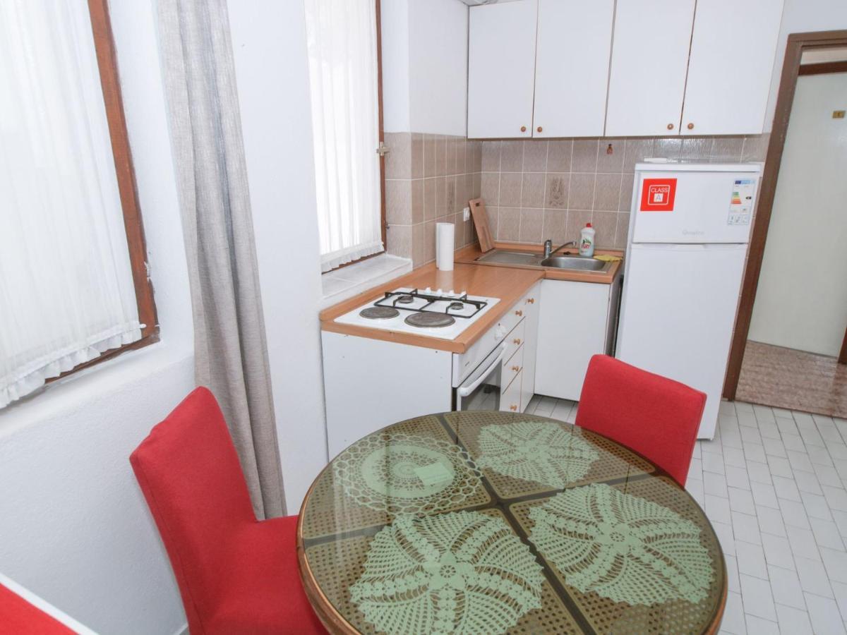 Apartmani Marija บาชกาโวดา ภายนอก รูปภาพ