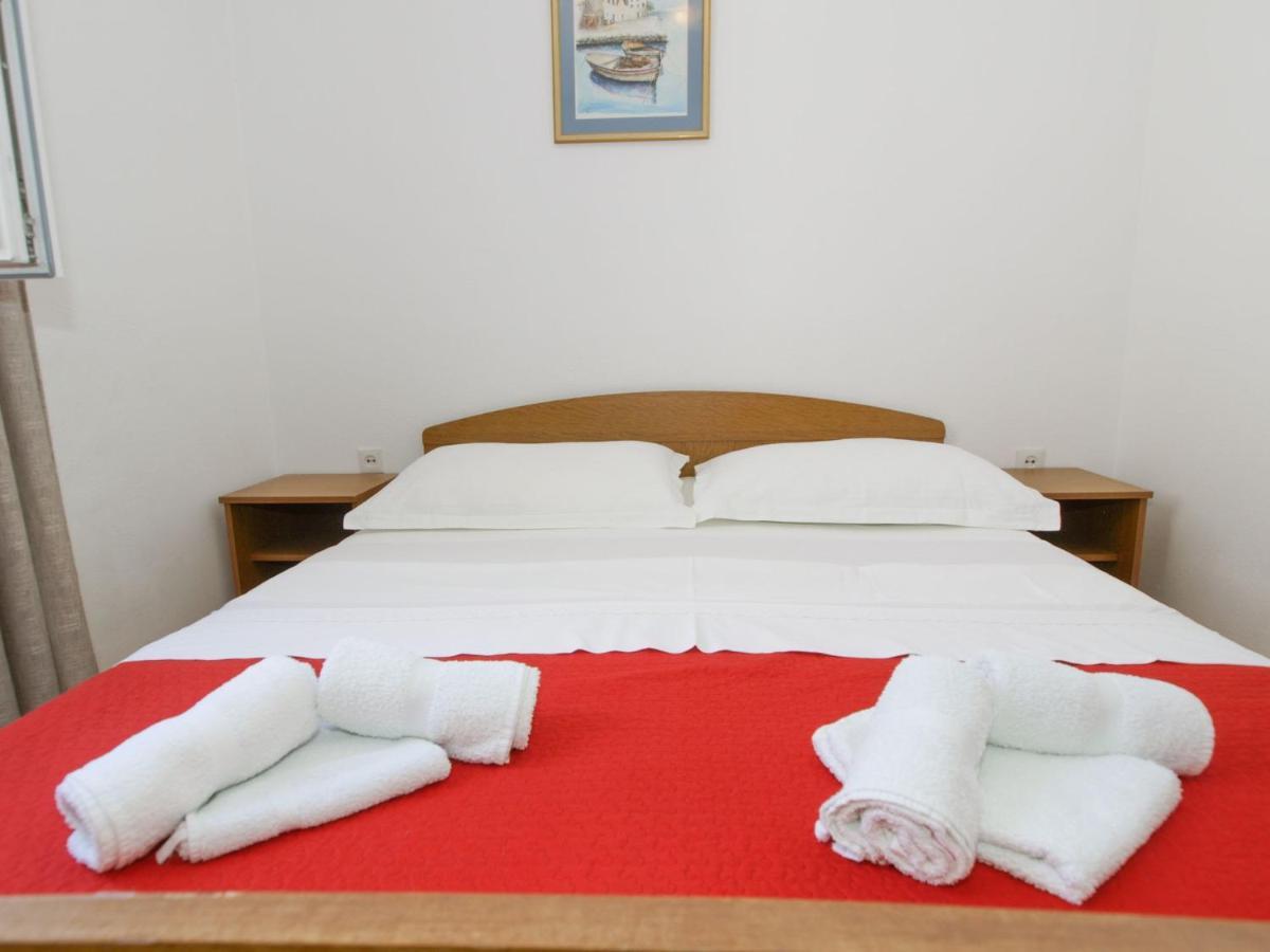 Apartmani Marija บาชกาโวดา ภายนอก รูปภาพ
