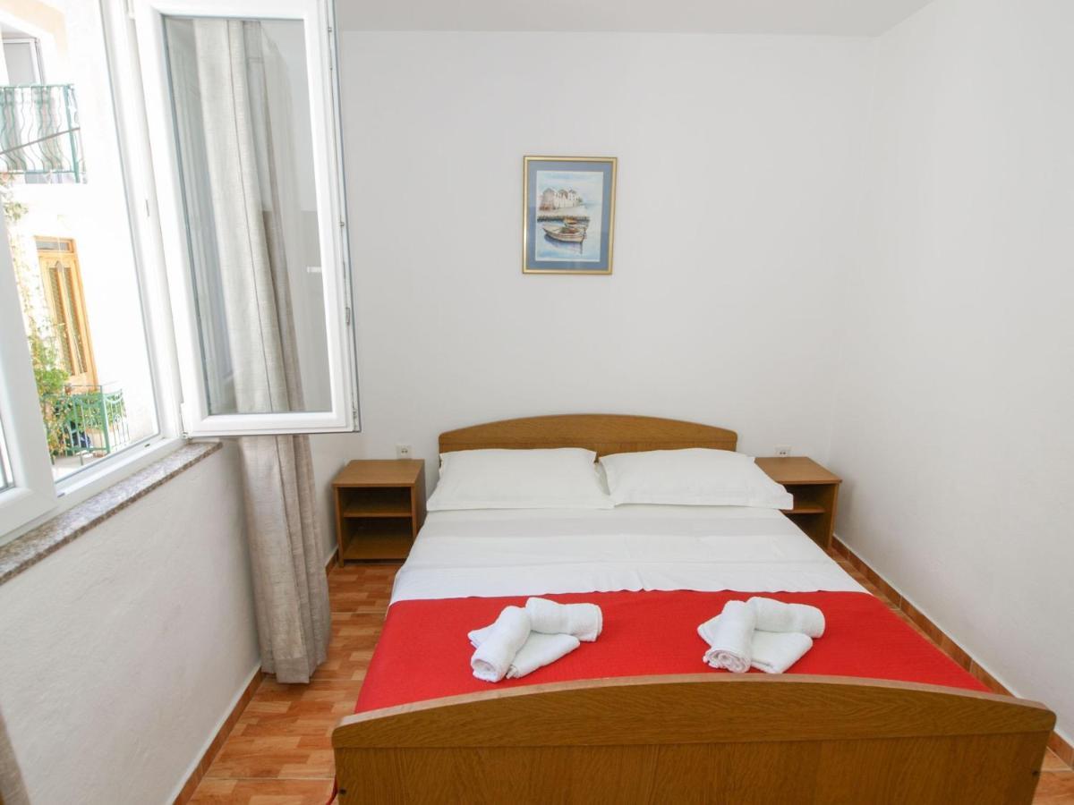 Apartmani Marija บาชกาโวดา ภายนอก รูปภาพ