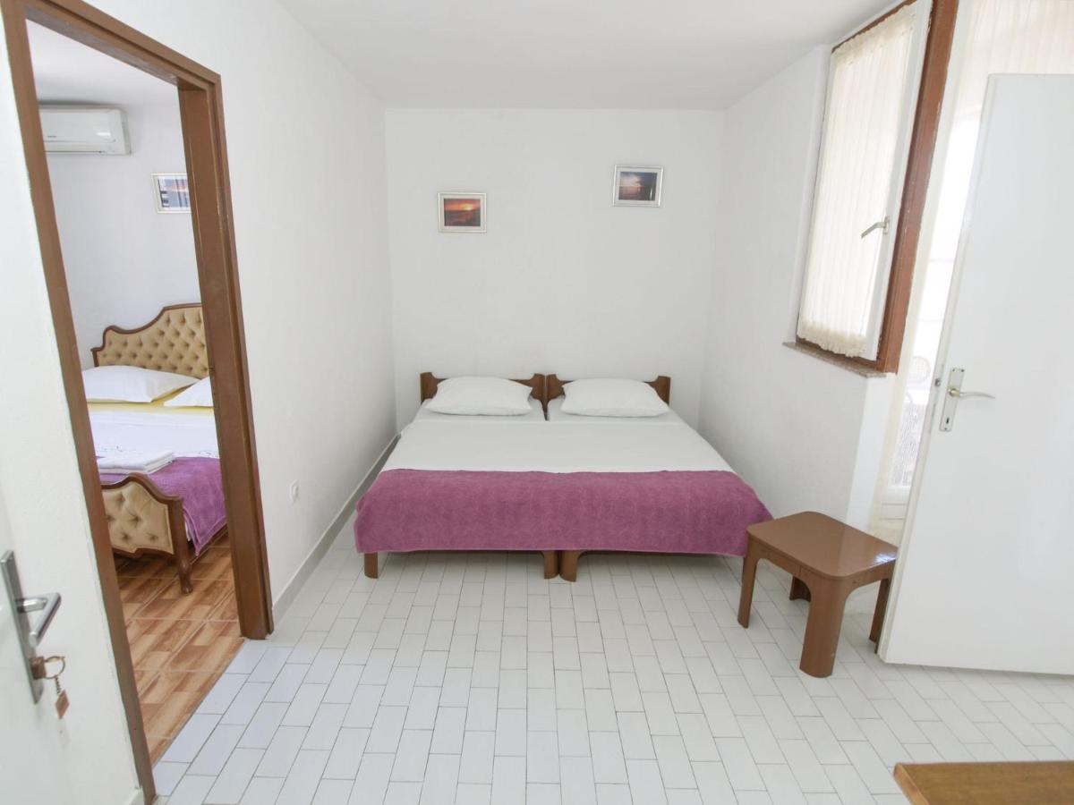 Apartmani Marija บาชกาโวดา ภายนอก รูปภาพ