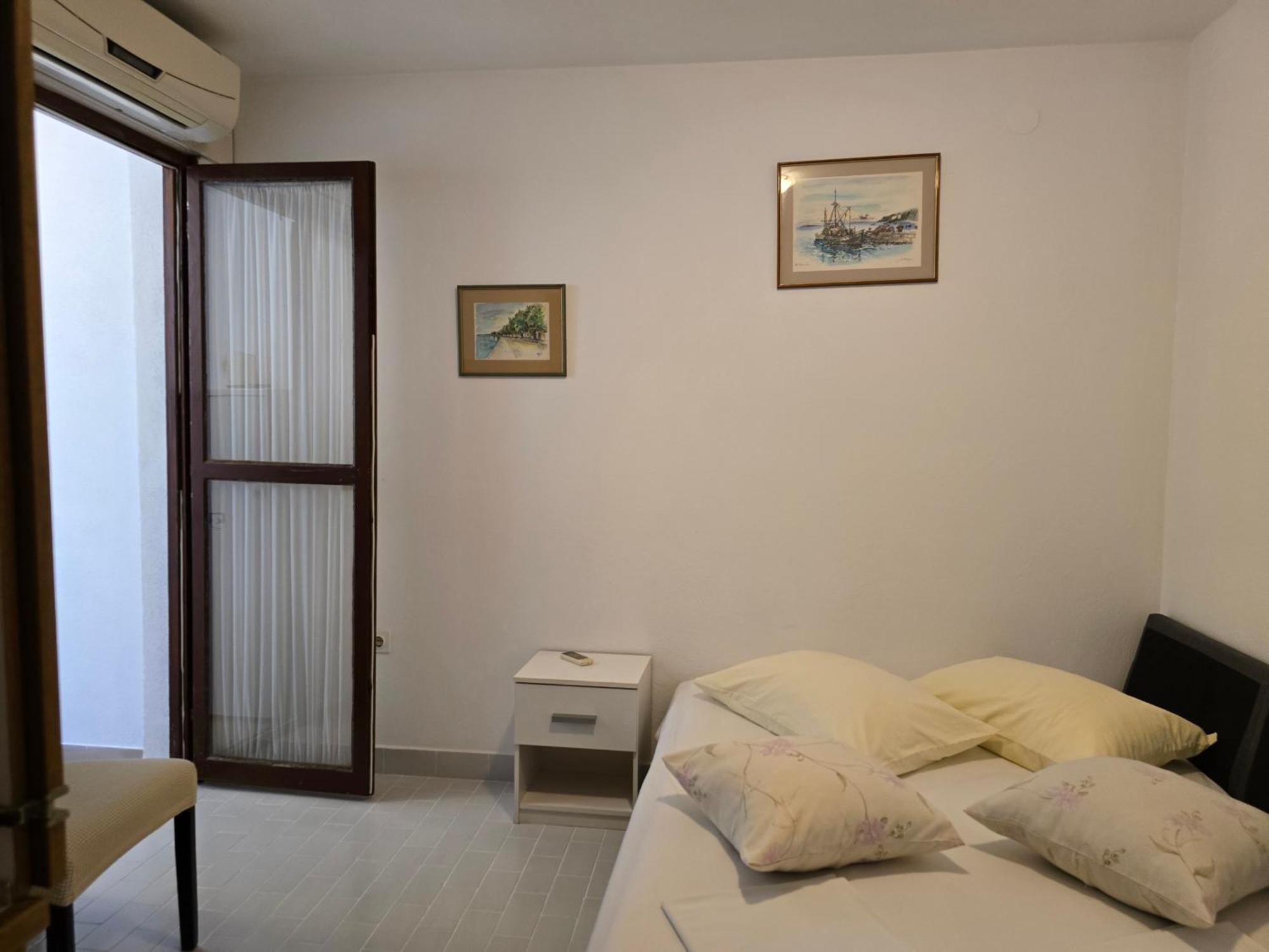 Apartmani Marija บาชกาโวดา ภายนอก รูปภาพ