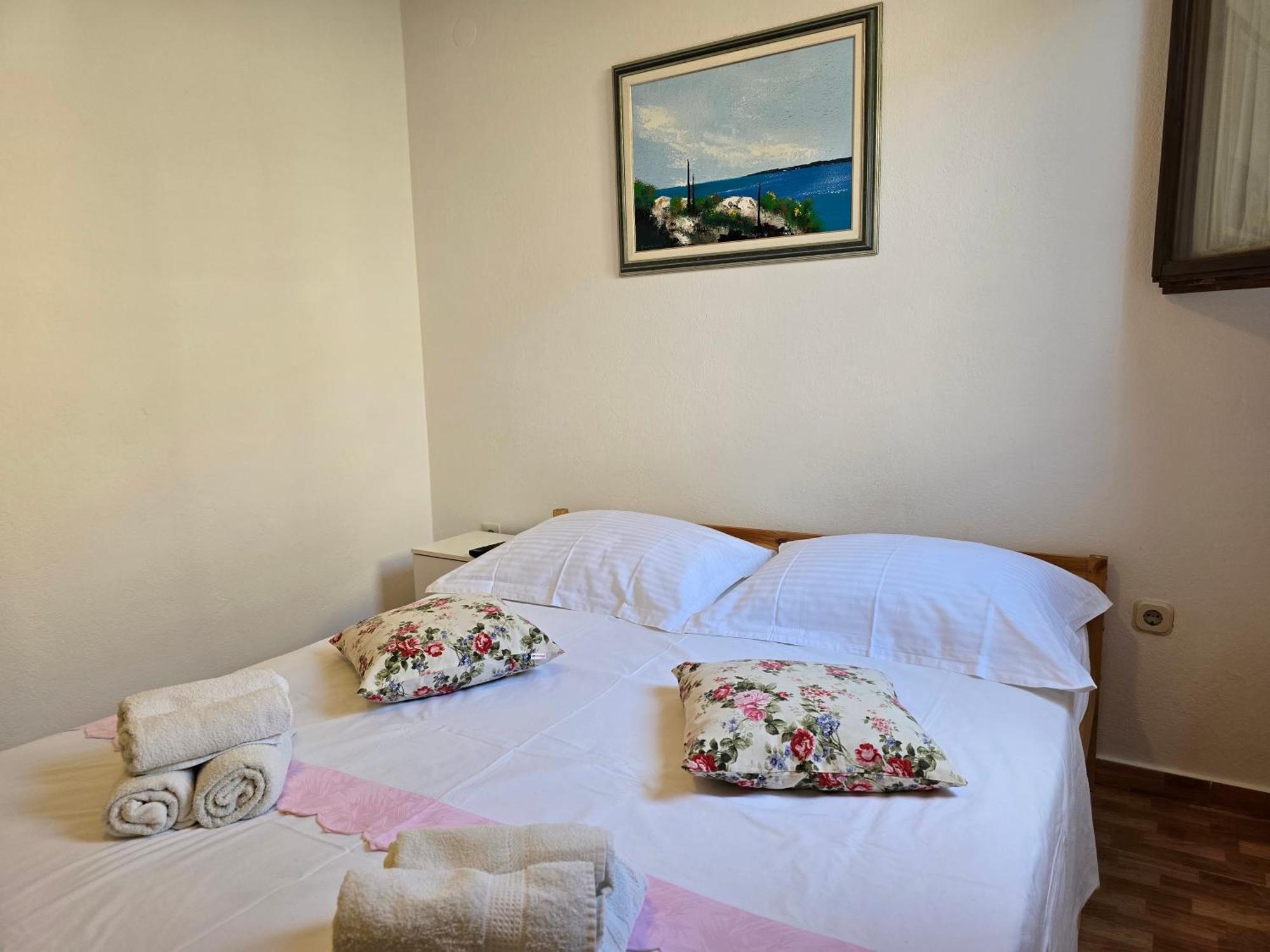 Apartmani Marija บาชกาโวดา ภายนอก รูปภาพ