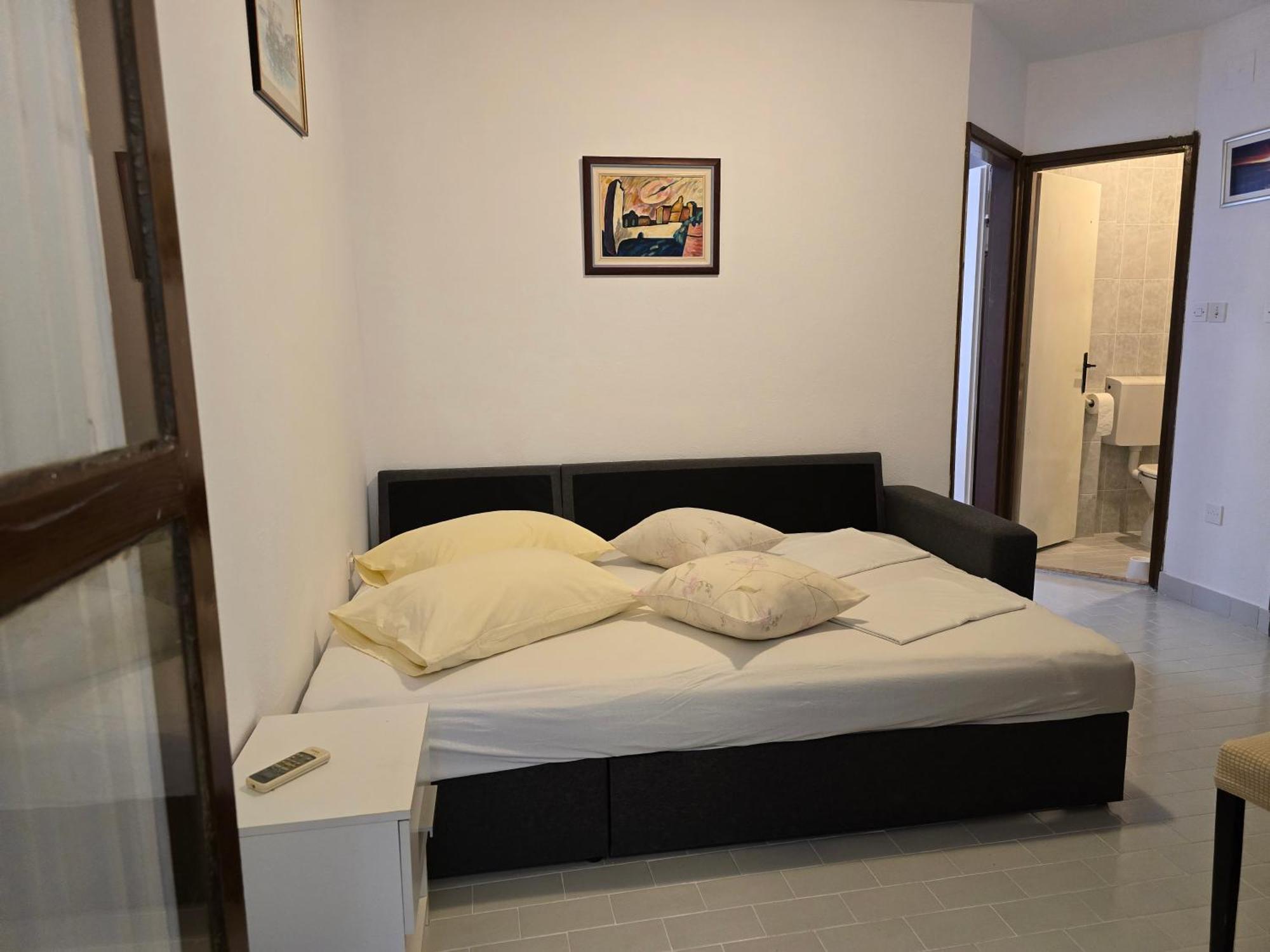 Apartmani Marija บาชกาโวดา ภายนอก รูปภาพ