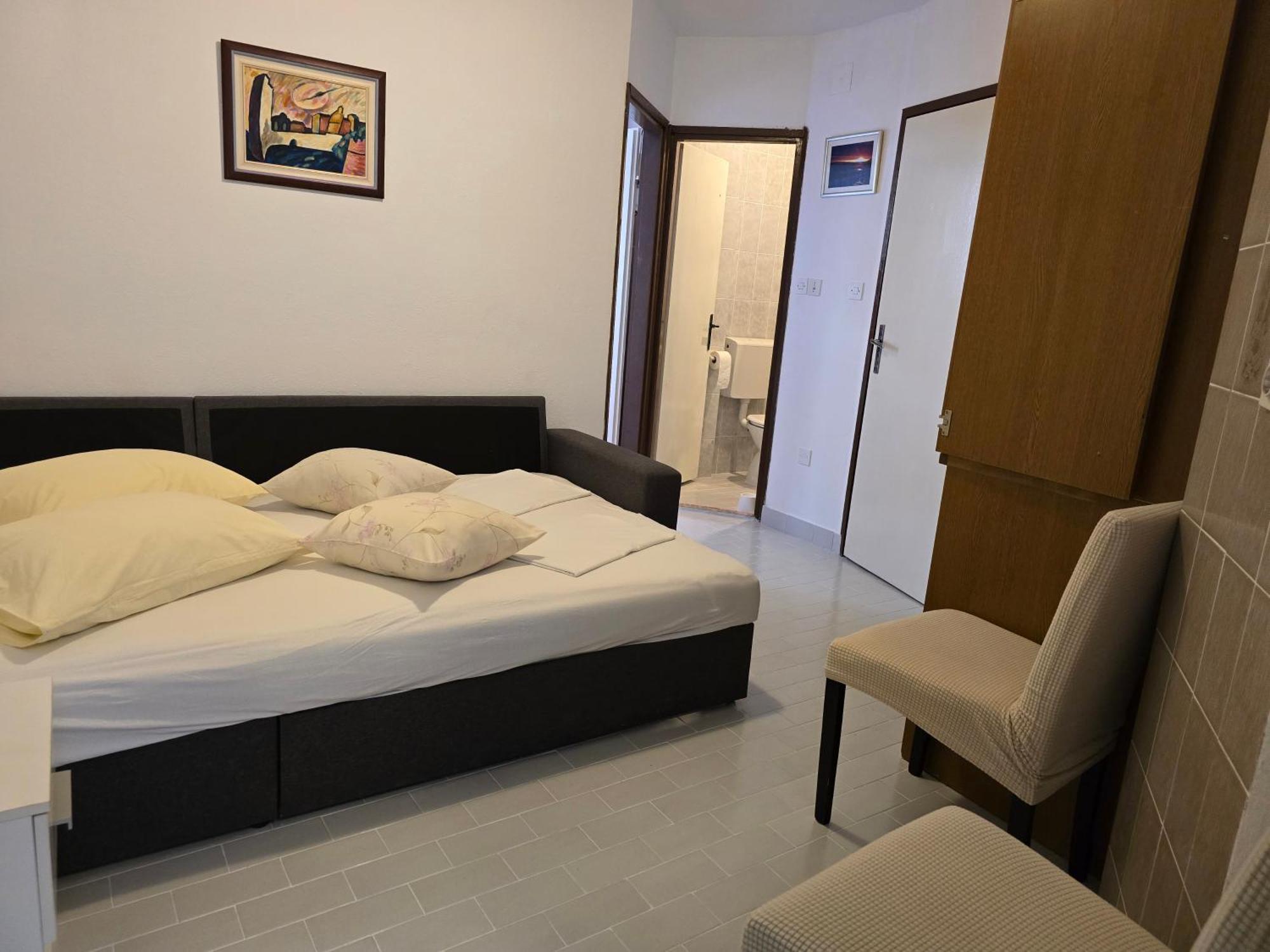 Apartmani Marija บาชกาโวดา ภายนอก รูปภาพ