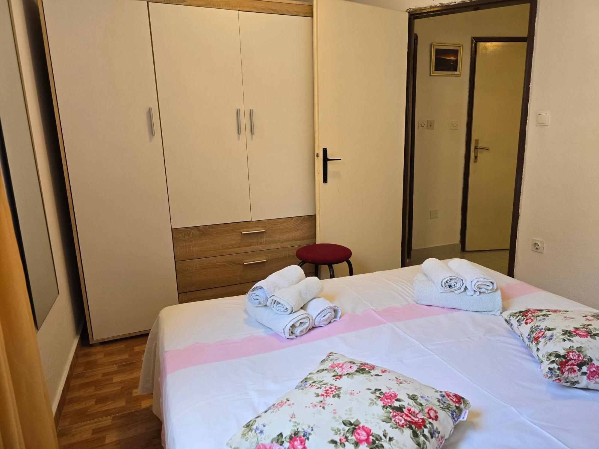 Apartmani Marija บาชกาโวดา ภายนอก รูปภาพ