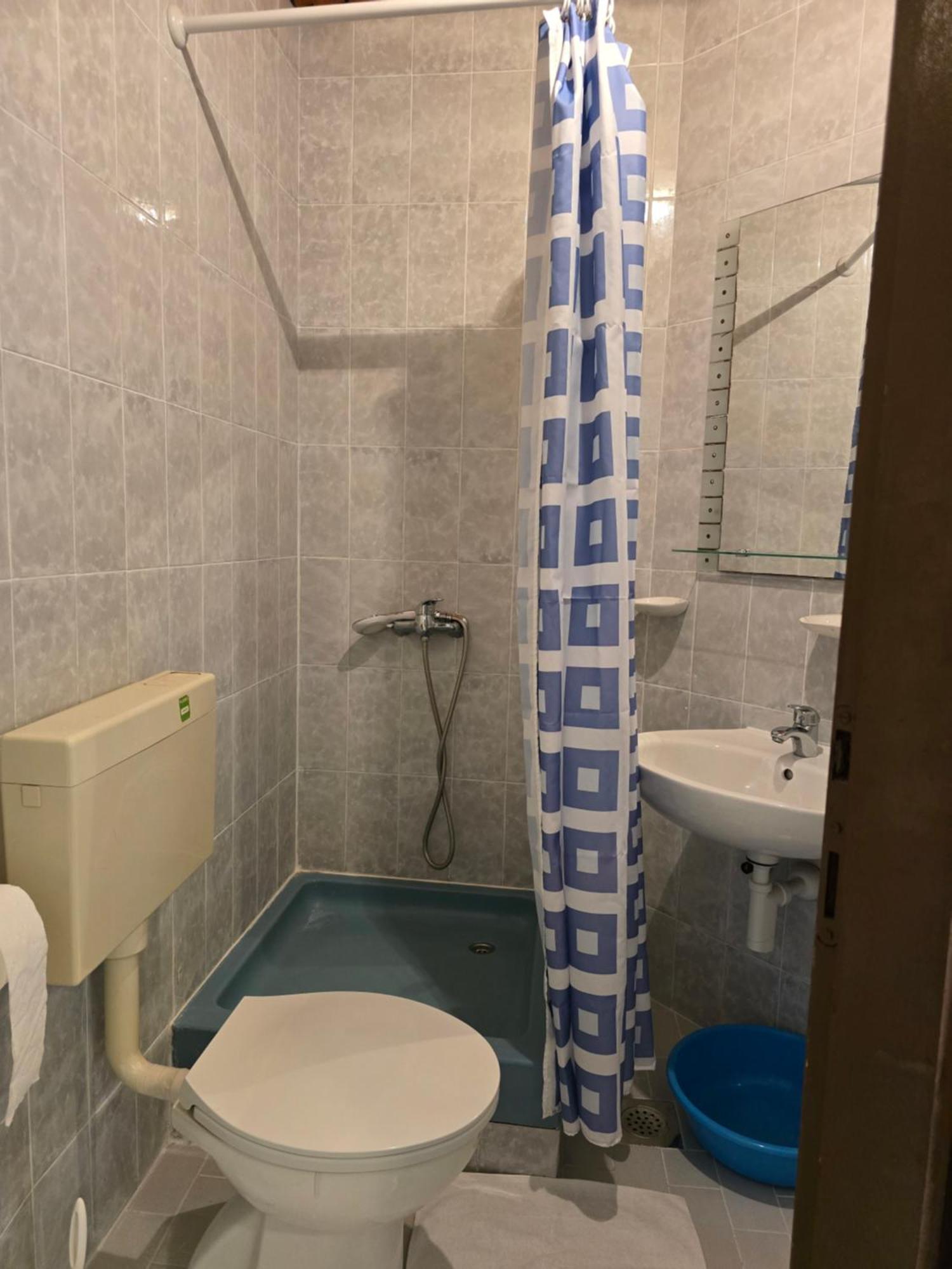 Apartmani Marija บาชกาโวดา ภายนอก รูปภาพ