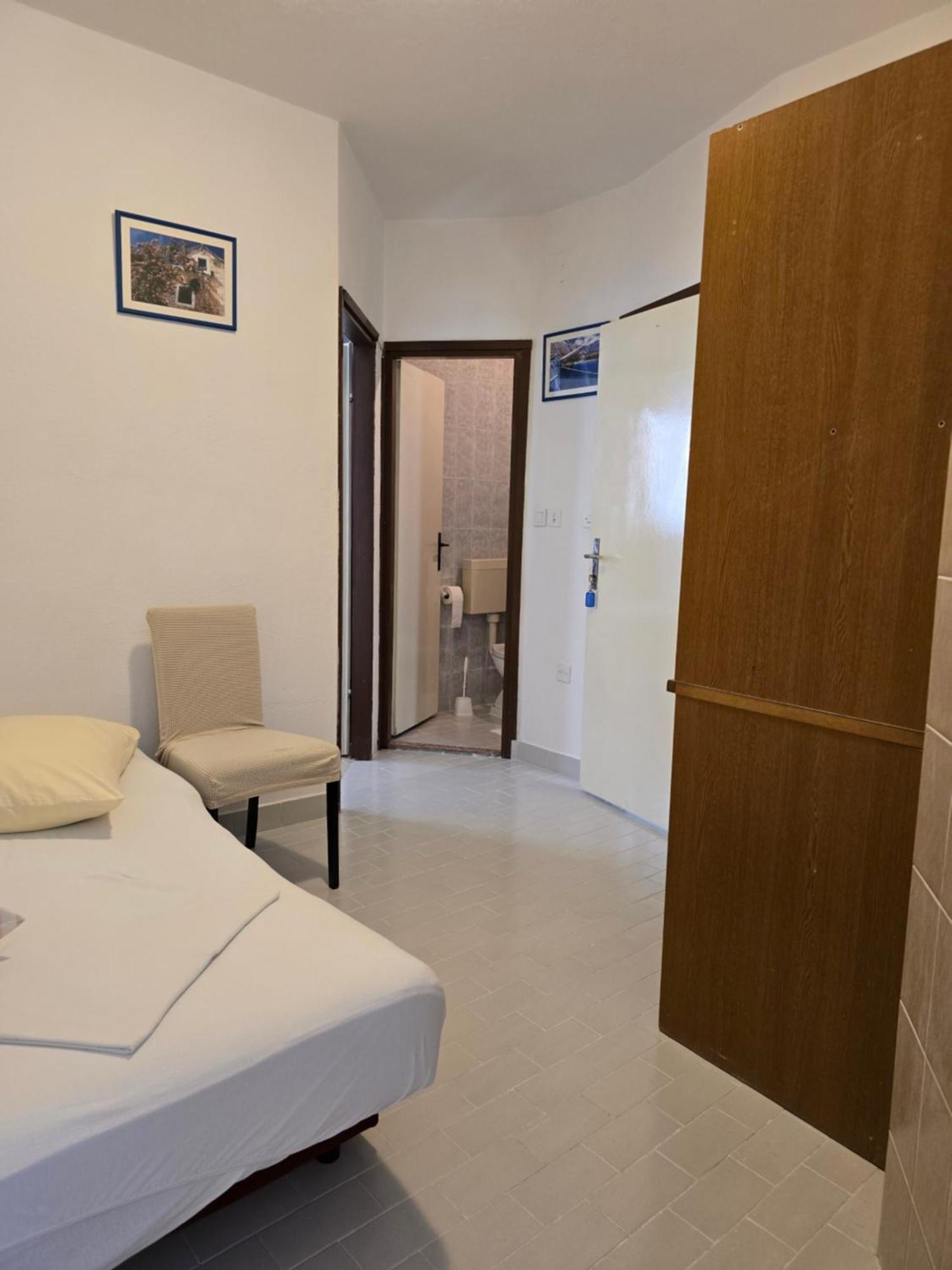 Apartmani Marija บาชกาโวดา ภายนอก รูปภาพ