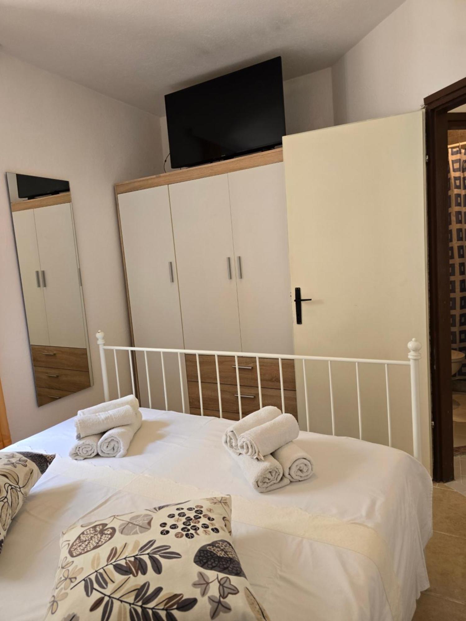 Apartmani Marija บาชกาโวดา ภายนอก รูปภาพ