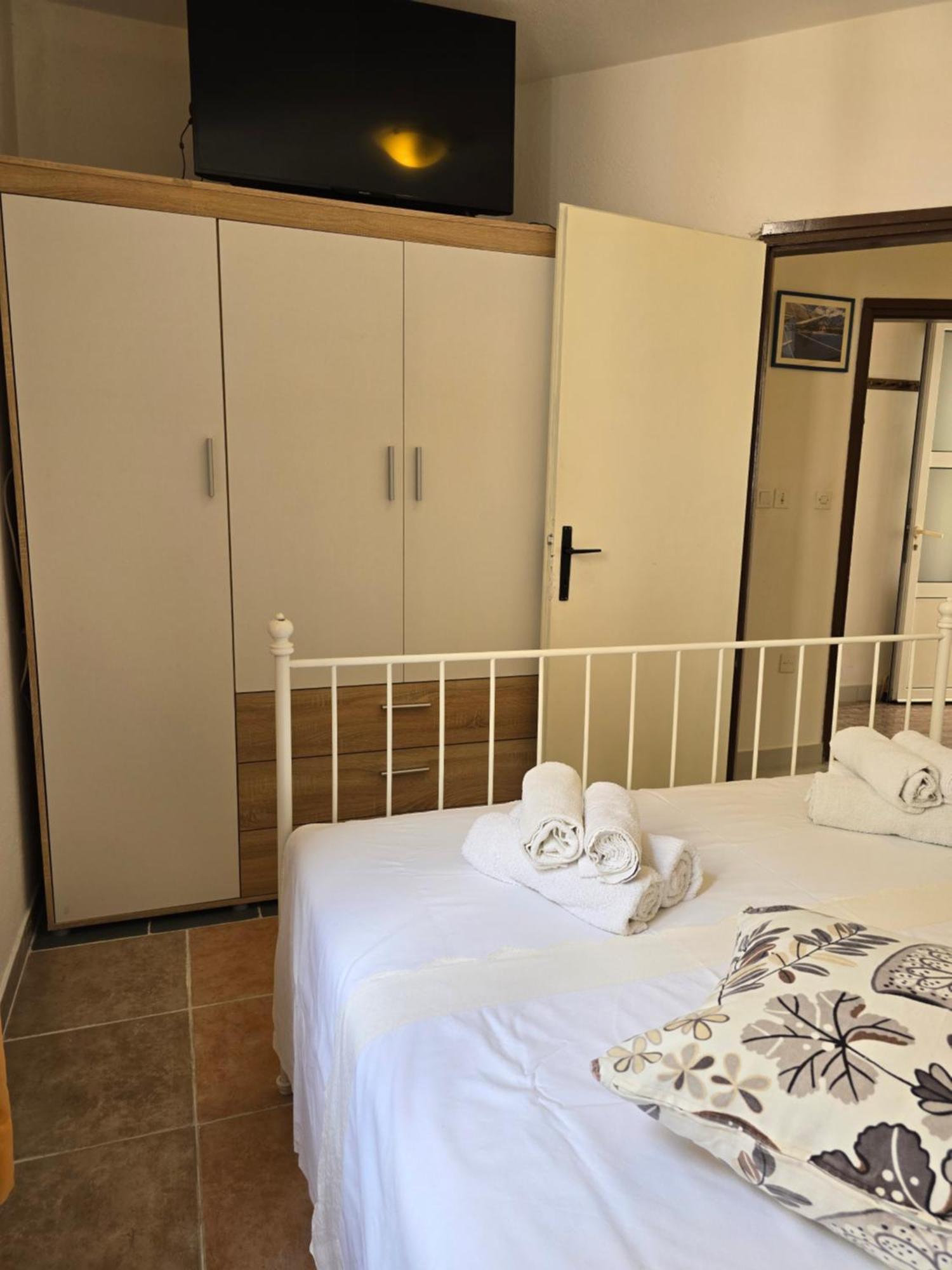 Apartmani Marija บาชกาโวดา ภายนอก รูปภาพ